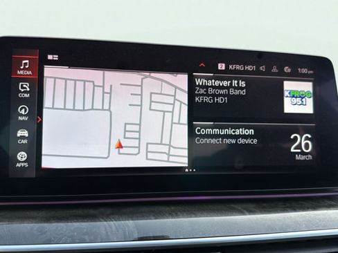 Used 2022 BMW 530i RWD image 17