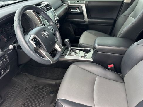 Used 2021 Toyota 4Runner SR5 Premium image 10