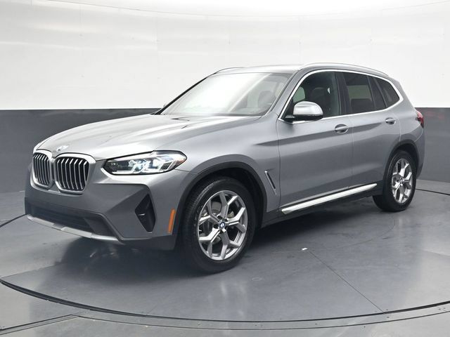 Certified 2024 BMW X3 sDrive30i w/ Convenience Package RWD image 10