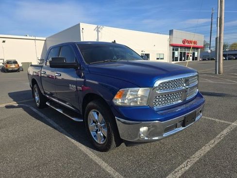 Used 2015 RAM 1500 Big Horn image 1