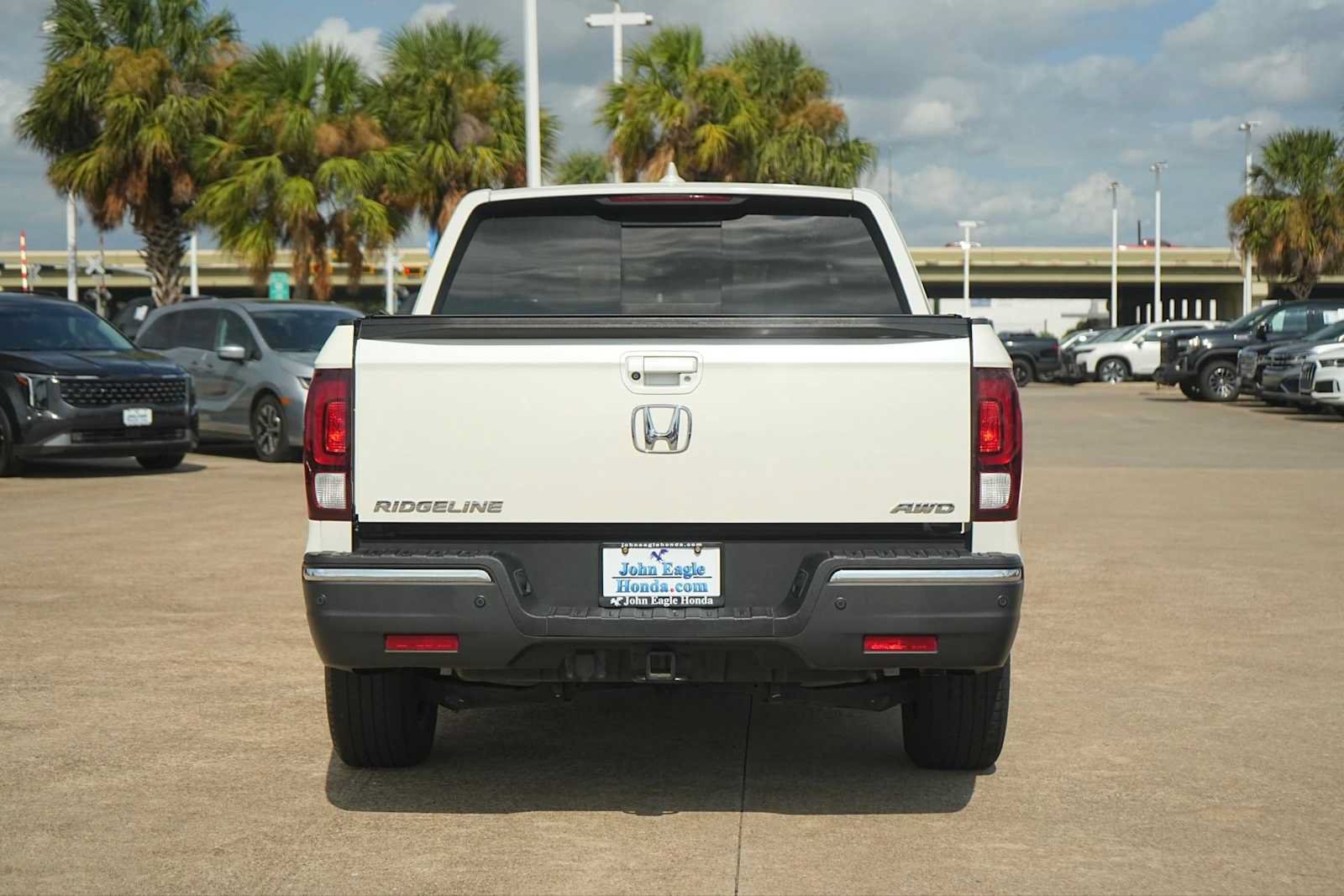 Used 2017 Honda Ridgeline RTL-E image 5