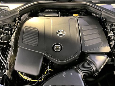 New 2027 Mercedes-Benz GLC 350e 4MATIC image 14