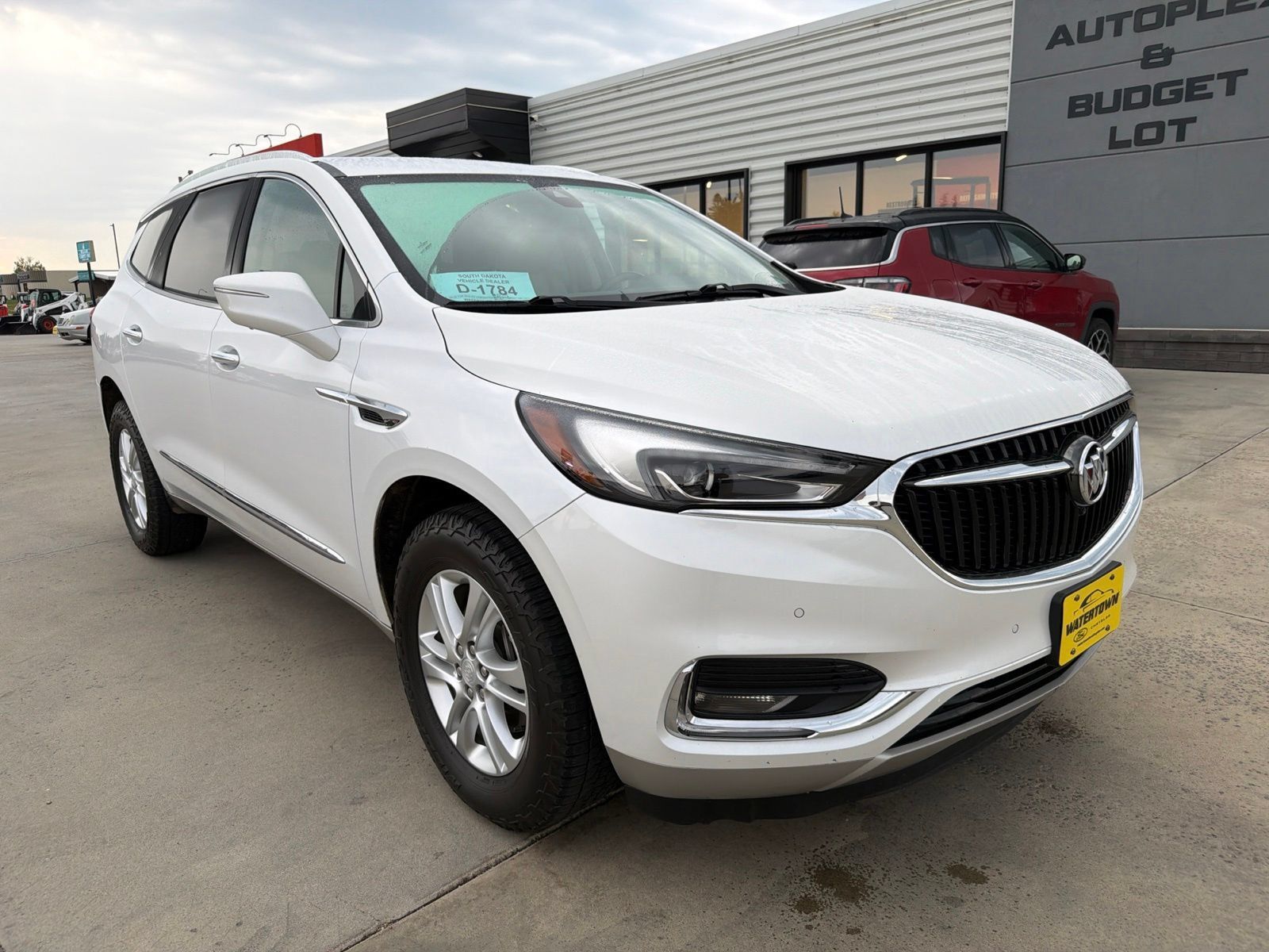 Used 2019 Buick Enclave Premium w/ Trailering Package, 5000 lbs. AWD/4WD image 2