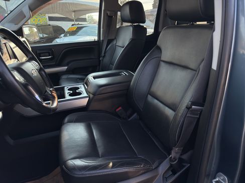 Used 2014 Chevrolet Silverado 1500 LTZ Z71 w/ LTZ Plus Package image 10