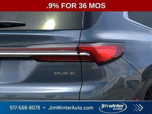 New 2026 Buick Enclave Preferred w/ Power Package AWD/4WD image 36