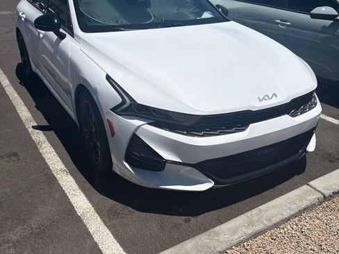 Used 2022 Kia K5 GT-Line w/ GT-Line FWD Premium Package image 6