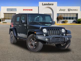 Used 2017 Jeep Wrangler Unlimited Sahara AWD/4WD video 1
