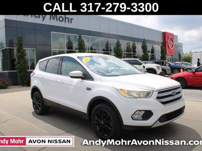 Used 2017 Ford Escape SE