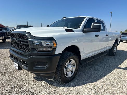 Used 2023 RAM 3500 Tradesman w/ Safety Group AWD/4WD image 5