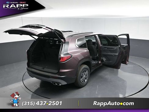 Used 2025 GMC Acadia Elevation AWD/4WD image 26