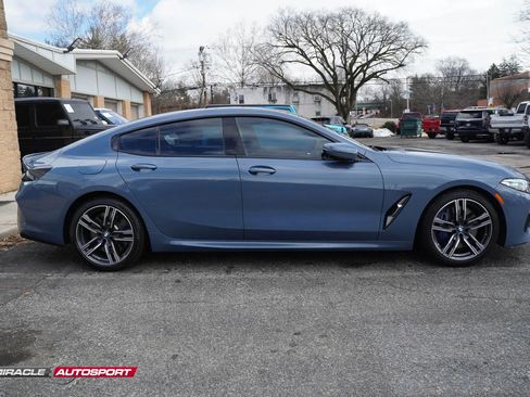 Used 2020 BMW 840i Gran Coupe xDrive w/ M Sport Package image 8