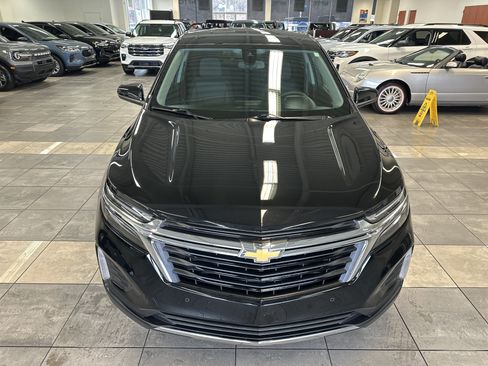 Used 2024 Chevrolet Equinox LT w/ LPO, Floor Liner Package image 19