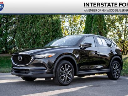 Used 2017 MAZDA CX-5 Grand Touring