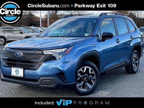 Certified 2025 Subaru Forester w/ Convenience Package #1 image 1