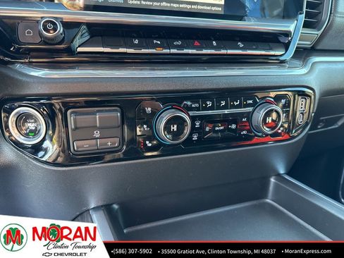 Used 2024 Chevrolet Silverado 2500 LTZ w/ LTZ Plus Package image 22