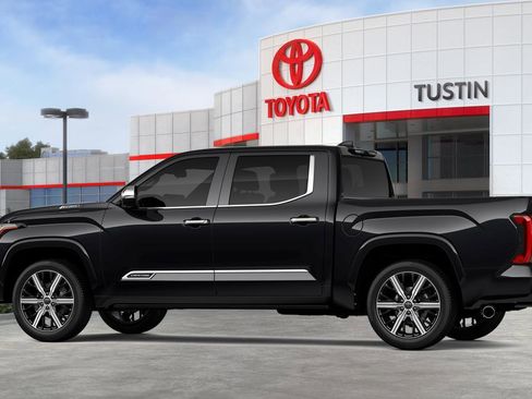 New 2026 Toyota Tundra Capstone image 7