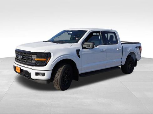 New 2025 Ford F150 XLT w/ Equipment Group 302A MID image 7