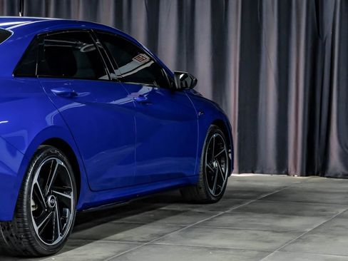 Used 2023 Hyundai Elantra N Line image 12