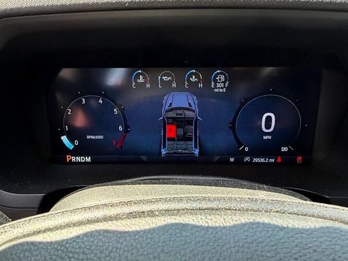 Used 2024 Ford F150 STX AWD/4WD image 13
