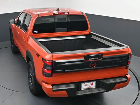 New 2025 Nissan Frontier PRO-4X w/ Pro Premium Package AWD/4WD image 38