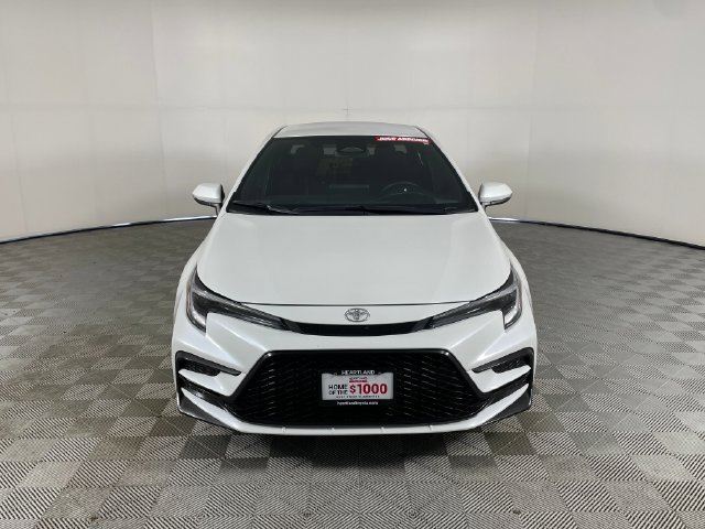 Used 2025 Toyota Corolla SE FWD image 23