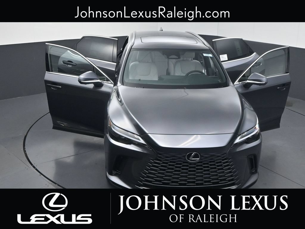 New 2026 Lexus RX 350 Premium Plus w/ Accessory Package (K3) FWD image 30