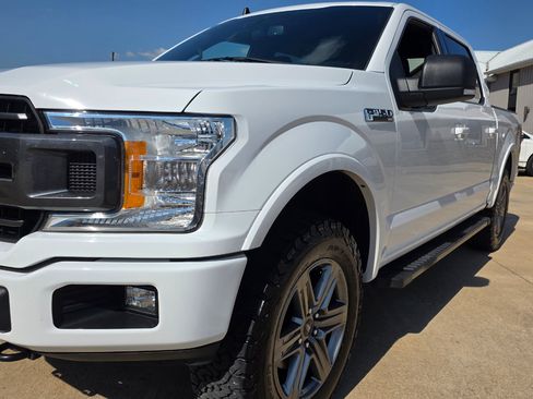 Used 2020 Ford F150 XLT w/ Equipment Group 301A Mid image 26