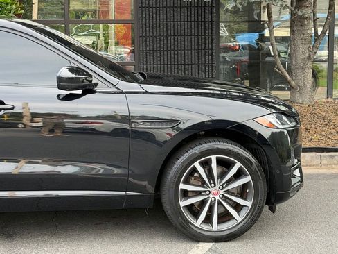 Used 2021 Jaguar F-PACE S AWD/4WD image 23