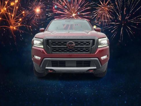 Certified 2023 Nissan Frontier Pro-X w/ Pro-X Premium Package RWD image 8