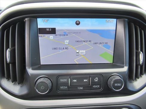 Used 2015 GMC Canyon SLT image 23