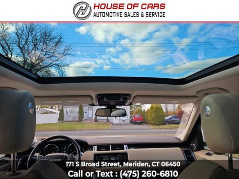 Used 2016 Land Rover Range Rover Sport HSE image 24