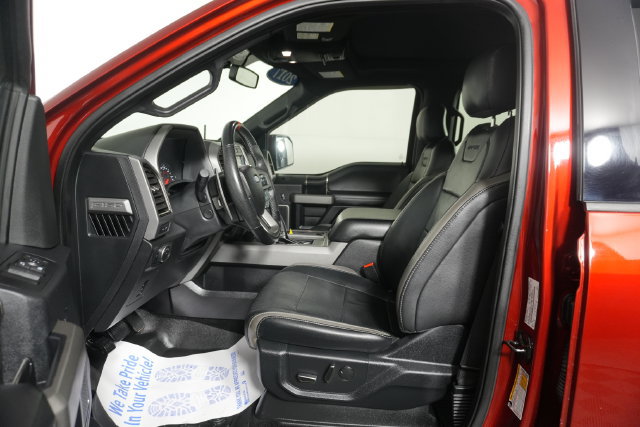 Used 2017 Ford F150 Raptor w/ Equipment Group 802A Luxury AWD/4WD image 33