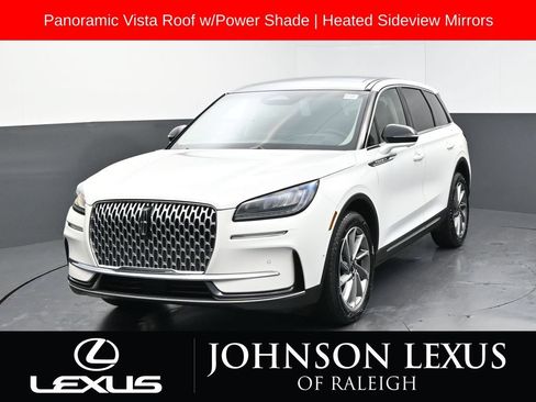 Used 2024 Lincoln Corsair FWD w/ Equipment Group 102A image 5