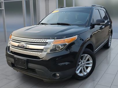 Used 2014 Ford Explorer XLT
