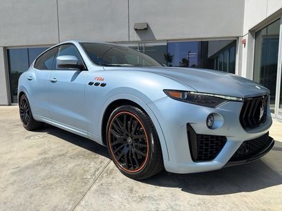 Certified 2023 Maserati Levante Modena