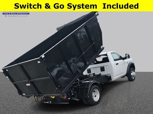 New 2024 RAM 5500 Tradesman image 5