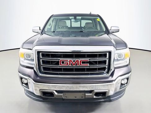 Used 2014 GMC Sierra 1500 SLT w/ SLT Crew Cab Value Package image 2