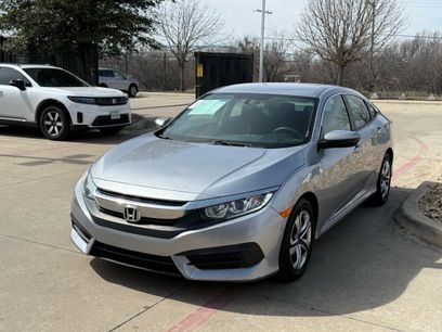 Certified 2017 Honda Civic LX
