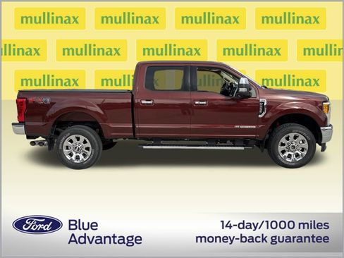 Certified 2017 Ford F250 Lariat w/ Lariat Ultimate Package image 2