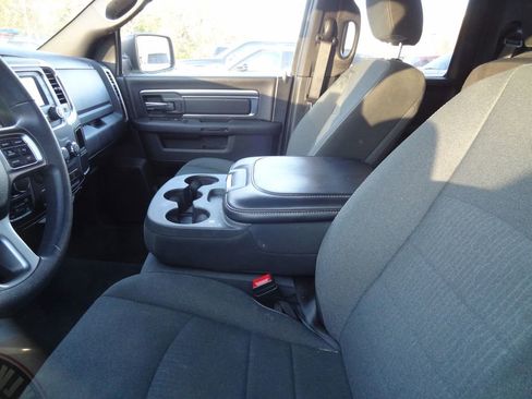 Used 2021 RAM 1500 Classic Warlock image 8