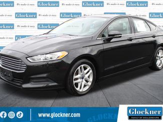 Used 2014 Ford Fusion SE FWD video 1