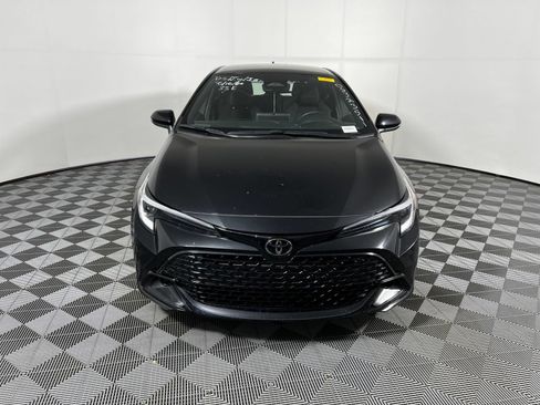 Used 2025 Toyota Corolla Hatchback FWD image 2