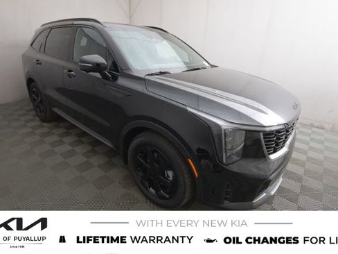 New 2026 Kia Sorento SX Prestige image 3