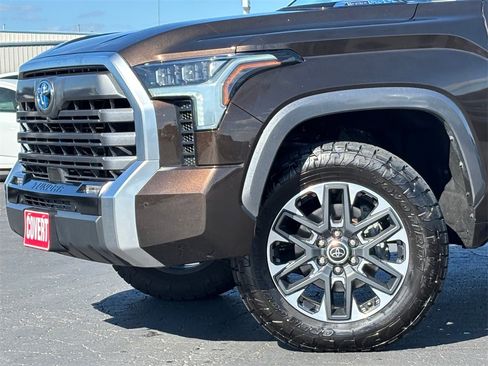 Used 2024 Toyota Tundra Limited image 3