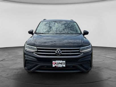 Used 2024 Volkswagen Tiguan S