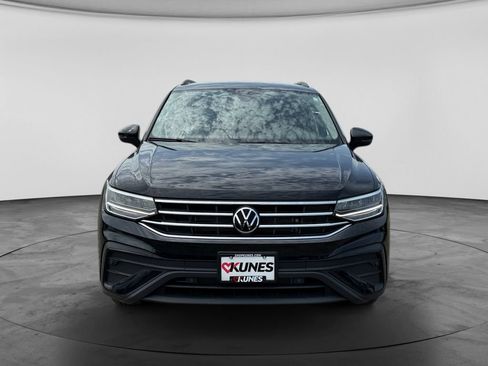 Used 2024 Volkswagen Tiguan S AWD/4WD image 4