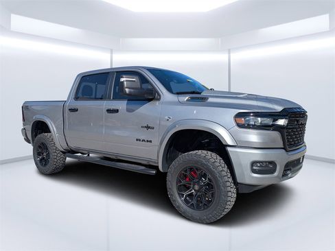 New 2026 RAM 1500 Big Horn image 1