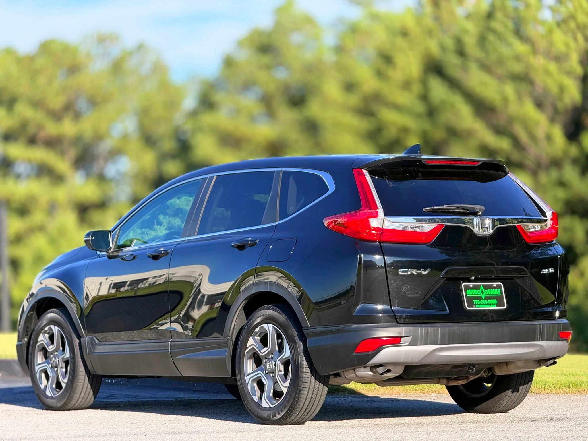 Used 2019 Honda CR-V EX image 8