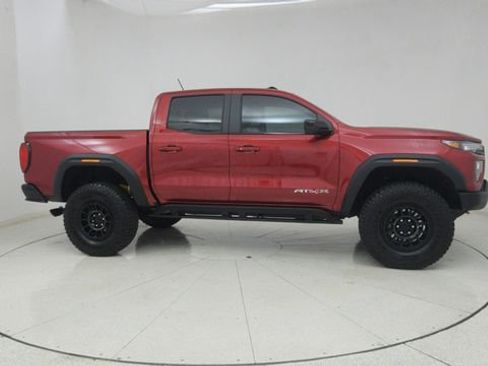 Used 2024 GMC Canyon AT4X w/ AT4X AEV Edition image 1