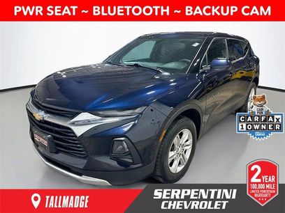 Used 2021 Chevrolet Blazer LT
